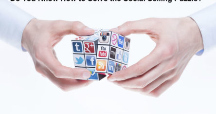 Social Selling Puzzle