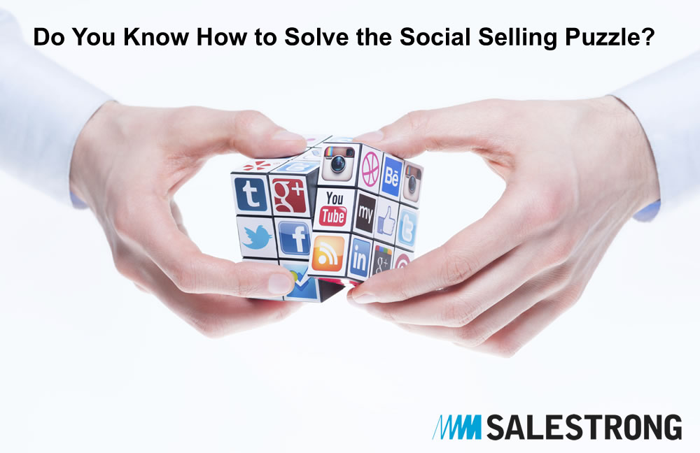Social Selling Puzzle