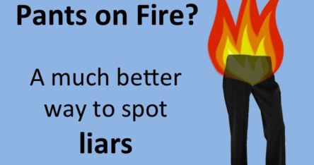 Liar Liar Pants on fire