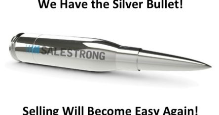 Silver Bullet Sales training