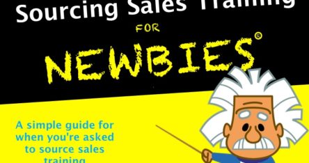 Sourcing Sales Training