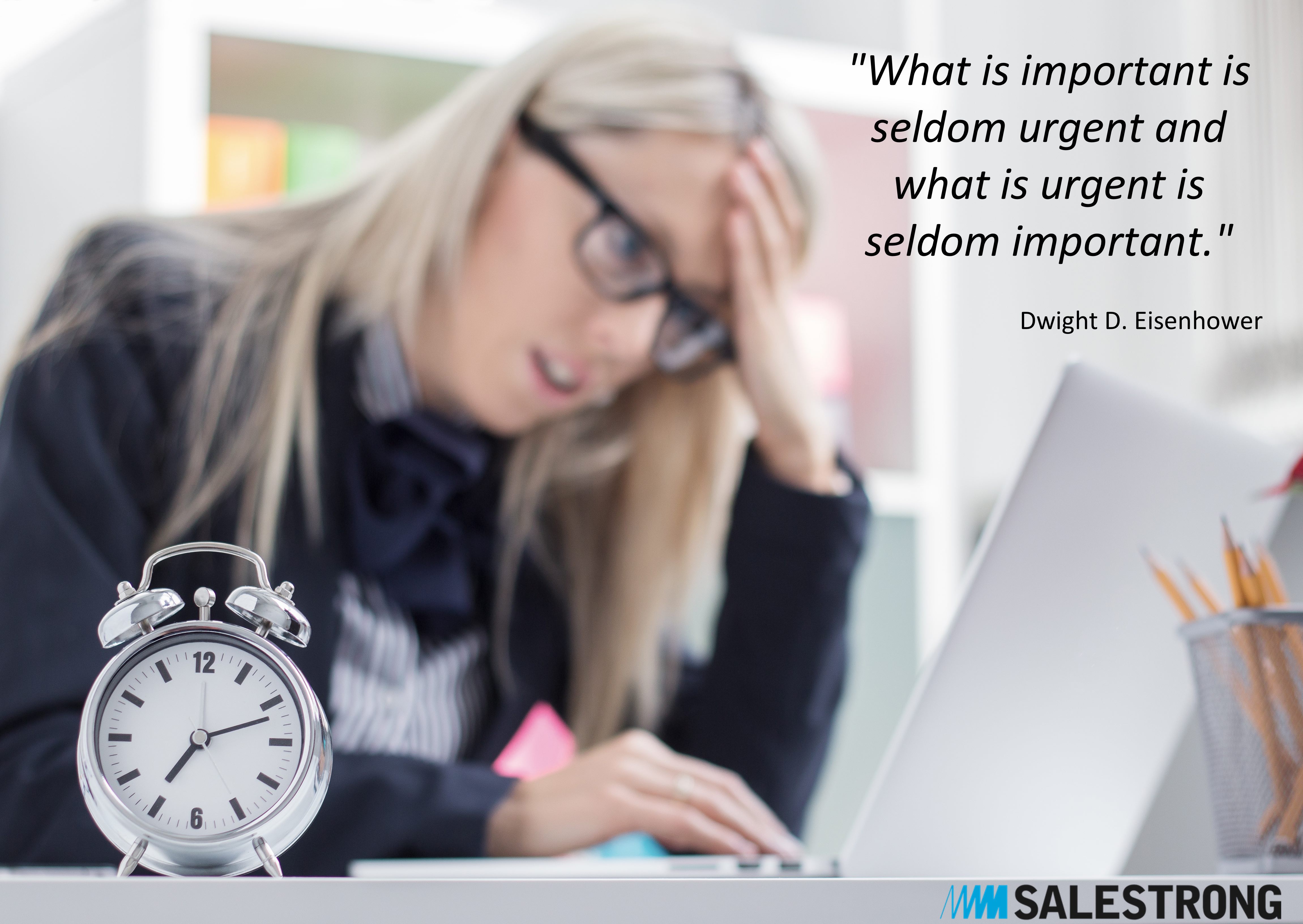 Time Management for Sales People
