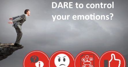 Controlling Feedback Emotions